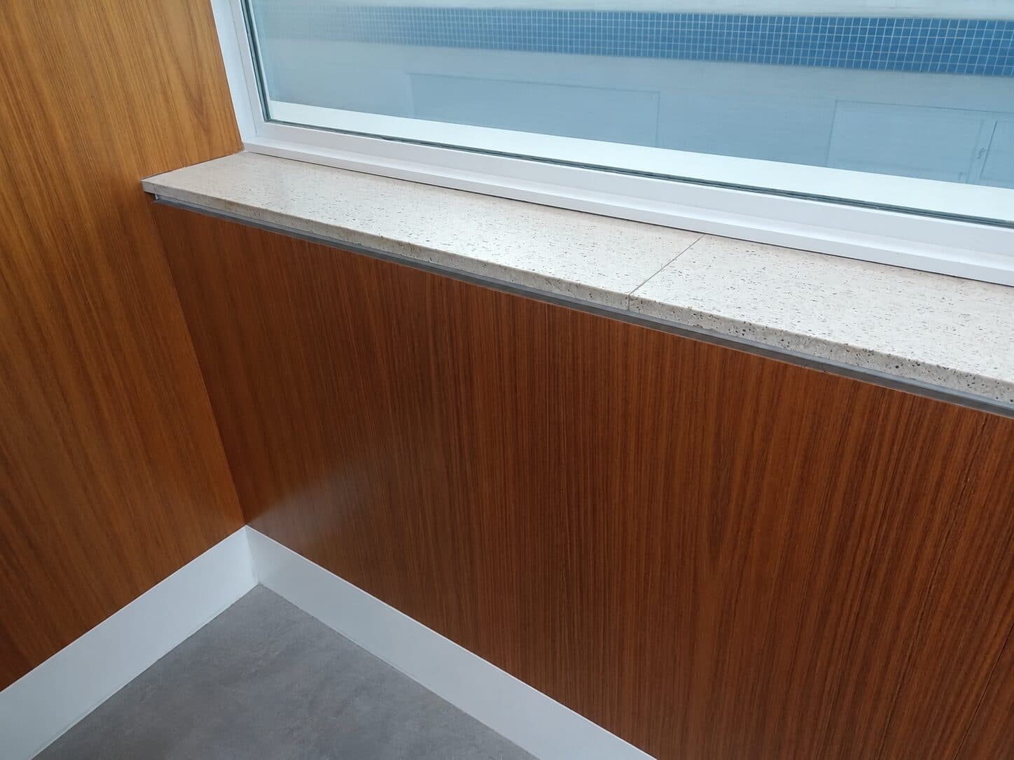Stone finishing