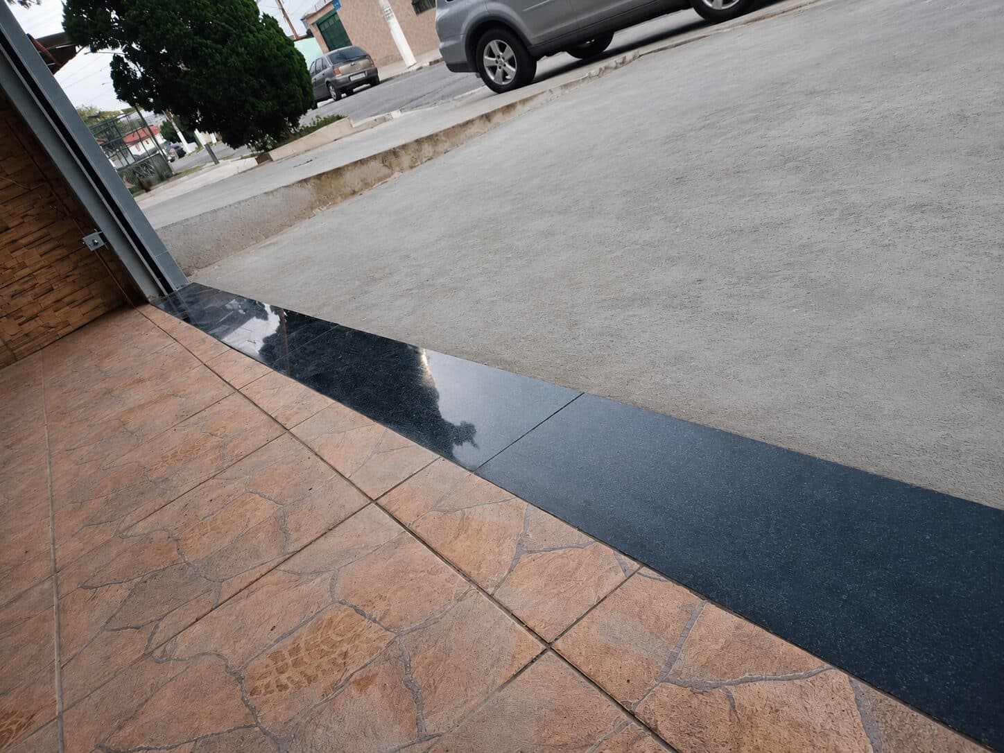 Stone finishing — project 02