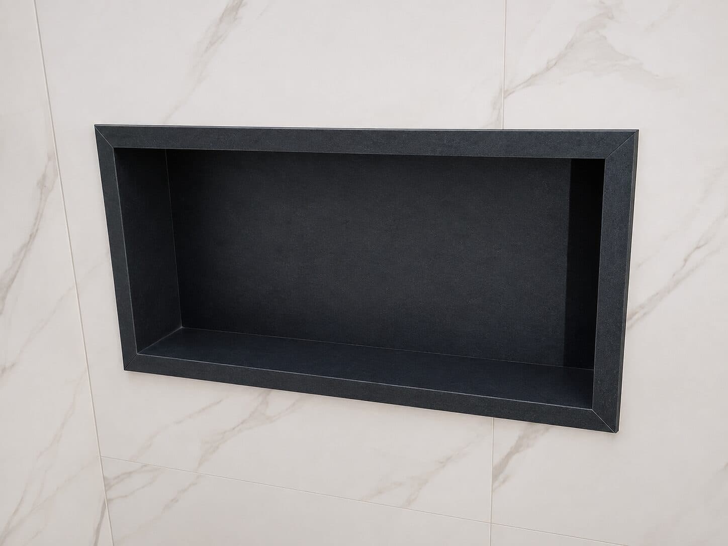 Stone niche