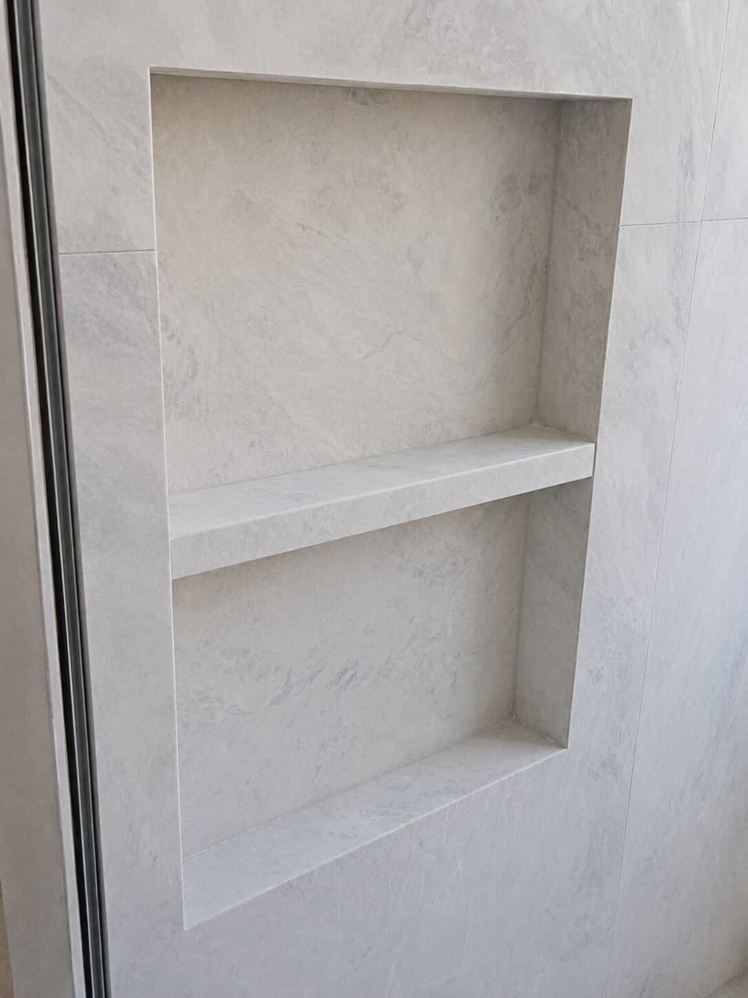 Stone niche — project 02