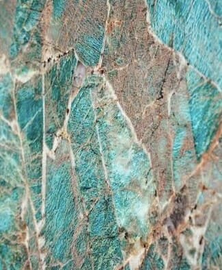 Sample of Amazonita