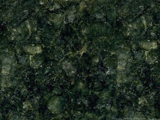 Sample of Granito Verde Ubatuba